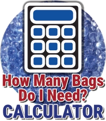 Calculator icon for pool beads